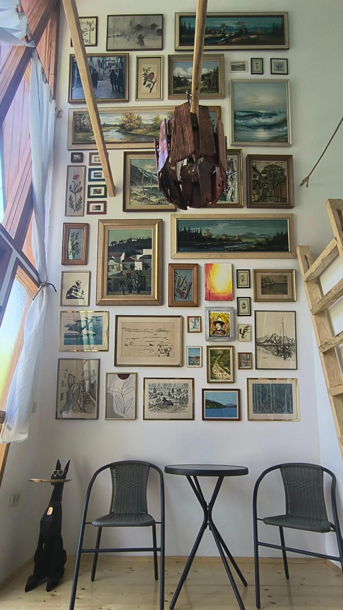 Retreat In Padure Otel Buchin Dış mekan fotoğraf
