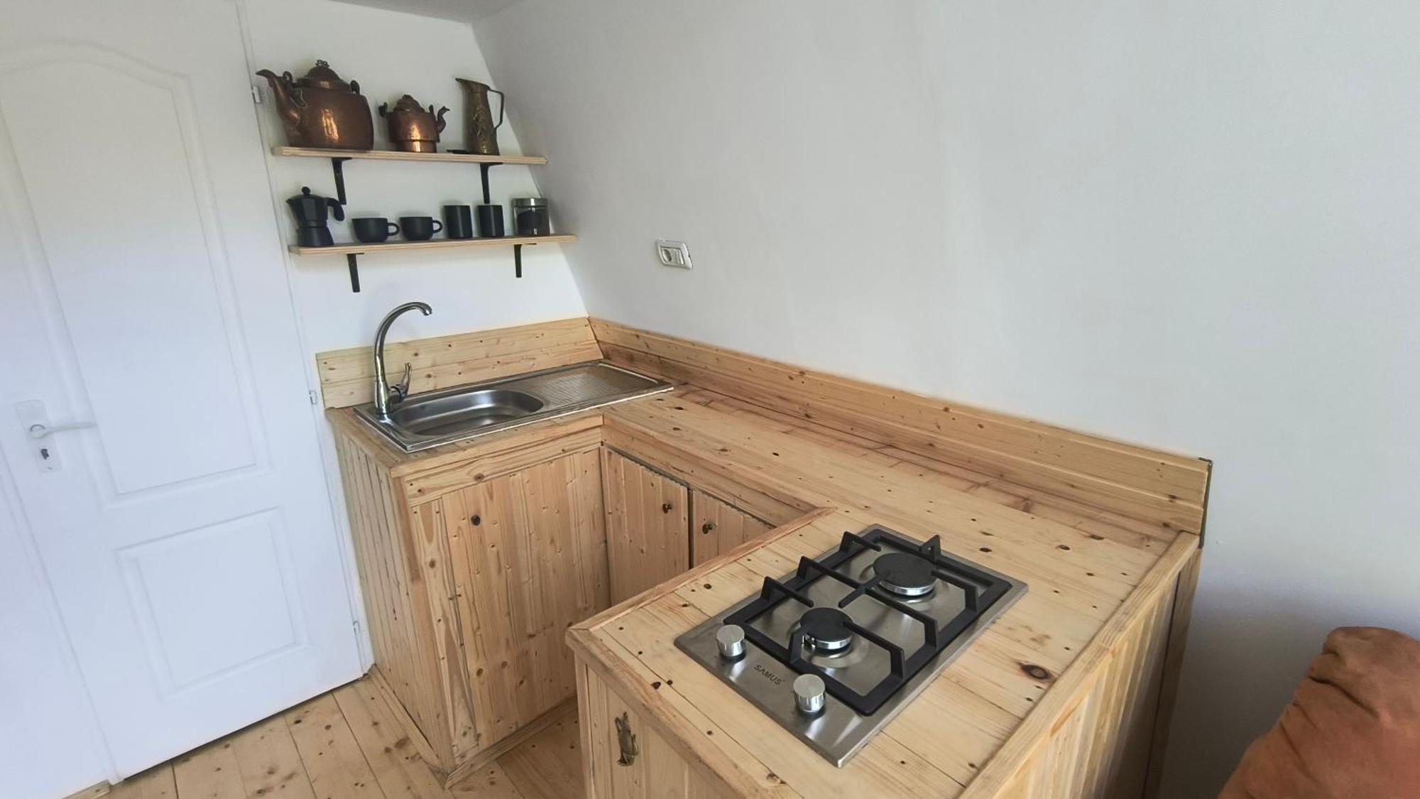 Retreat In Padure Otel Buchin Dış mekan fotoğraf