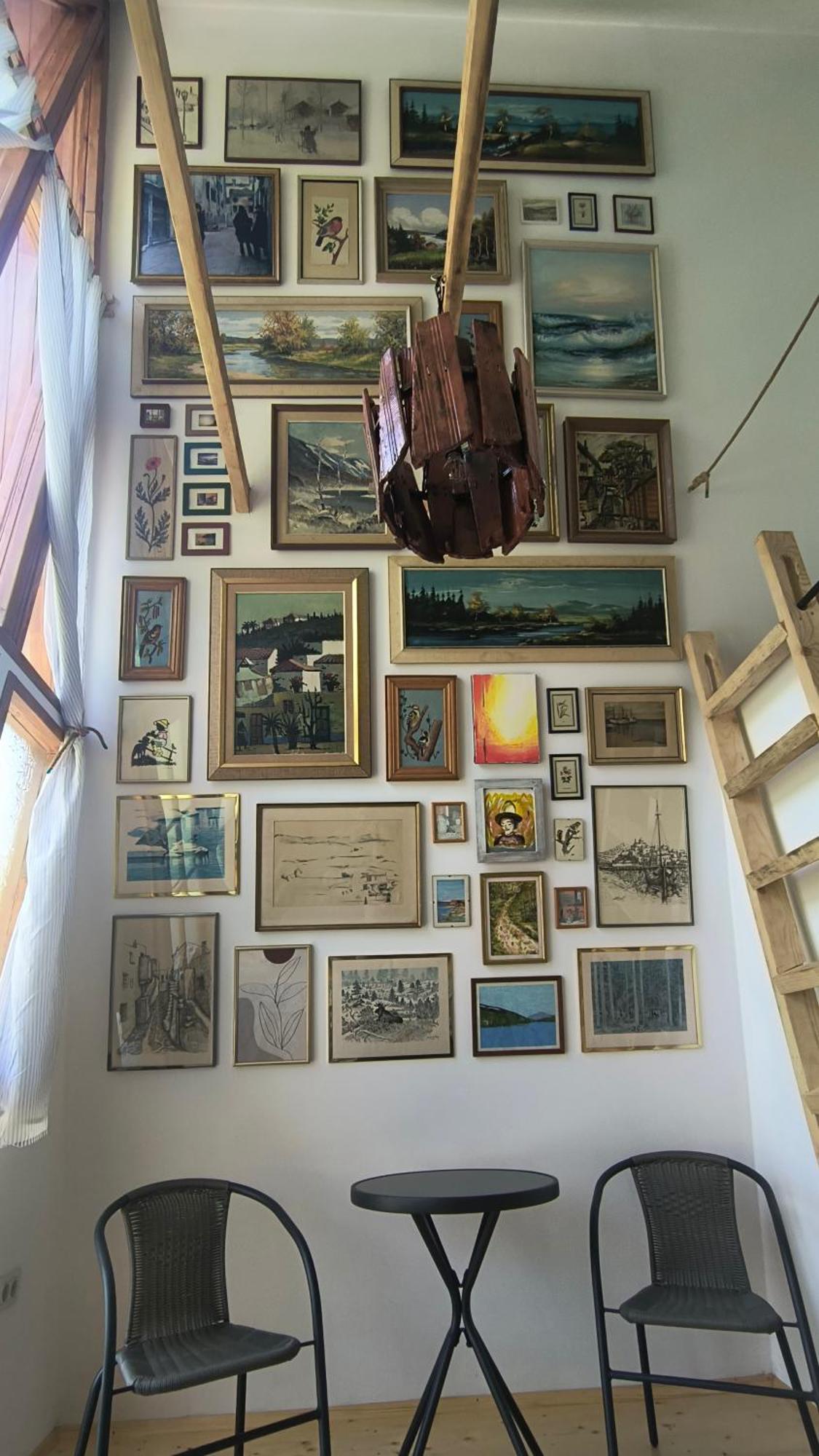 Retreat In Padure Otel Buchin Dış mekan fotoğraf