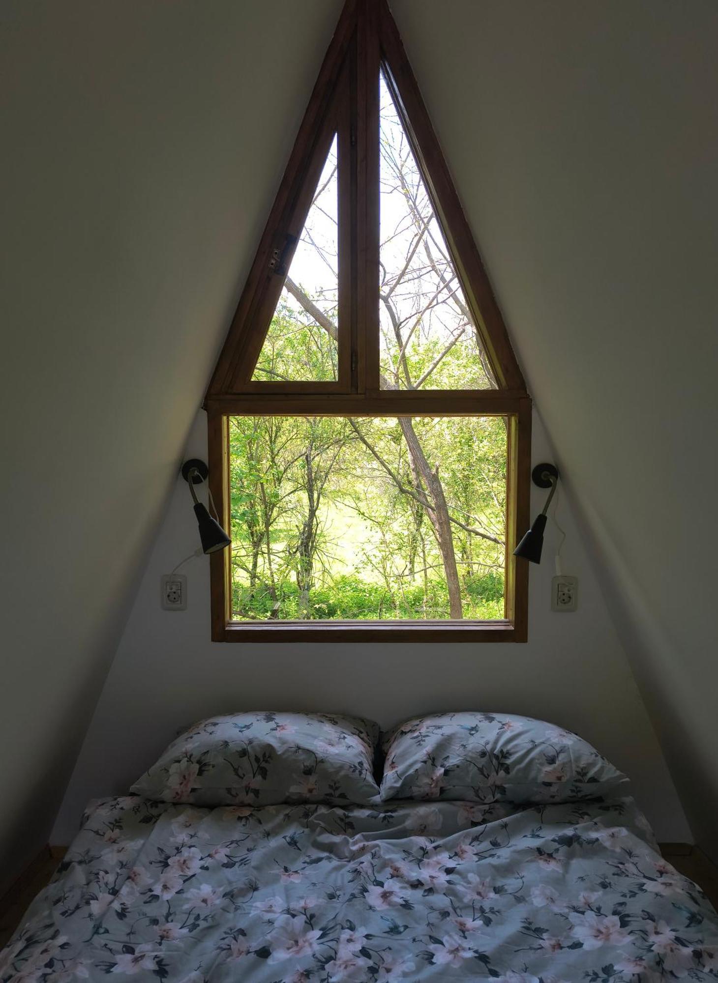 Retreat In Padure Otel Buchin Dış mekan fotoğraf